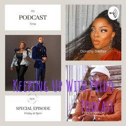 Podcast thumbnail for Keeping Up With Prido Podcast