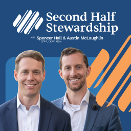 Podcast thumbnail for Second Half Stewardship