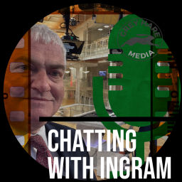 Podcast thumbnail for Chatting With Ingram