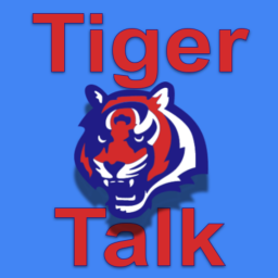 Podcast thumbnail for ALHS Tiger Talk