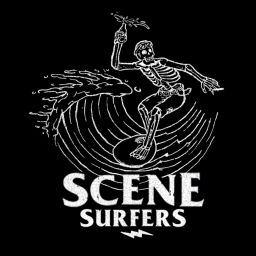 Podcast thumbnail for Scene Surfers
