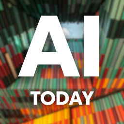 Podcast thumbnail for AI Today