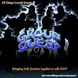 Podcast thumbnail for Group Quest