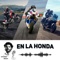 Podcast thumbnail for En la Honda
