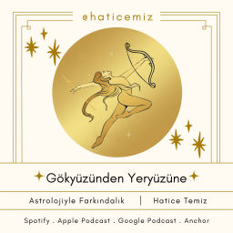Podcast thumbnail for gökyüzünden yeryüzüne
