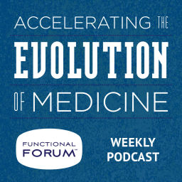 Podcast thumbnail for Evolution of Medicine Podcast
