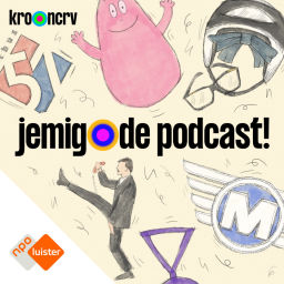 Podcast thumbnail for Jemig de Podcast