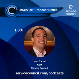 Podcast thumbnail for Service Council inService™ Podcast Series
