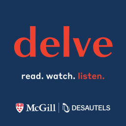 Podcast thumbnail for Delve