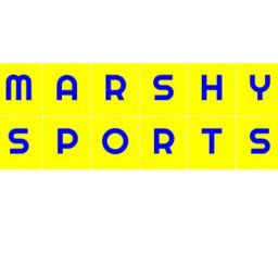 Podcast thumbnail for MARSHY SPORTS PODCAST