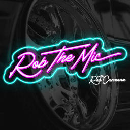 Podcast thumbnail for Rob The Mic
