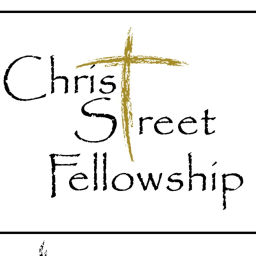 Podcast thumbnail for Christ Street Fellowship