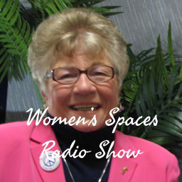 Podcast thumbnail for Women's Spaces Radio Show