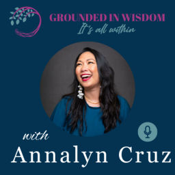 Podcast thumbnail for Grounded in Wisdom - "Out of the Rubble" Podcast