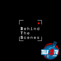 Podcast thumbnail for Behind The Scenes
