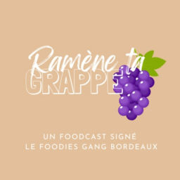 Podcast thumbnail for Ramène ta grappe