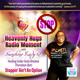 Podcast thumbnail for Heavenly H.U.G.S Radio Moment