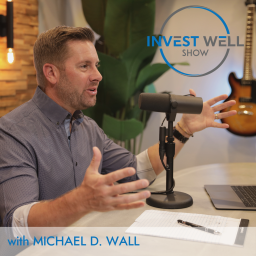 Podcast thumbnail for Invest Well Show