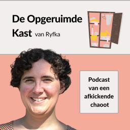 Podcast thumbnail for De Opgeruimde Kast