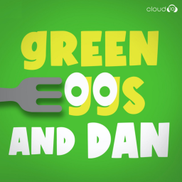 Podcast thumbnail for Green Eggs and Dan