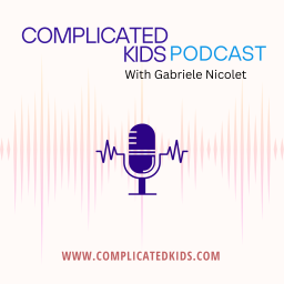 Podcast thumbnail for Complicated Kids