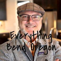 Podcast thumbnail for Everything Bend Oregon
