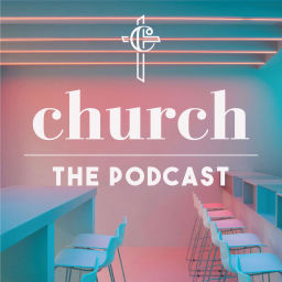 Podcast thumbnail for church