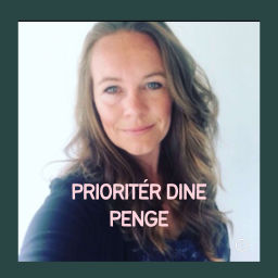 Podcast thumbnail for Prioriter Dine Penge