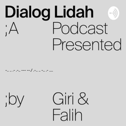 Podcast thumbnail for Dialog Lidah