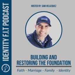Podcast thumbnail for Identity F.I.T Podcast