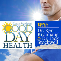 Podcast thumbnail for Good Day Health