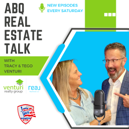 Podcast thumbnail for Albuquerque Real Estate Talk