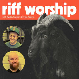 Podcast thumbnail for Riff Worship