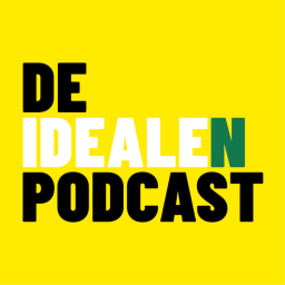 Podcast thumbnail for De idealenpodcast
