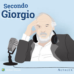 Podcast thumbnail for Secondo Giorgio