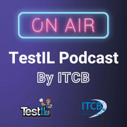 Podcast thumbnail for TestIL Podcast