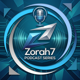 Podcast thumbnail for Zorah 7 Studios Radio Dramas