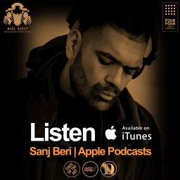 Podcast thumbnail for Sanj Beri