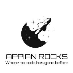 Podcast thumbnail for Appian Rocks