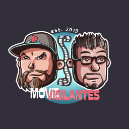 Podcast thumbnail for Movigilantes