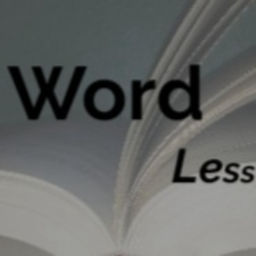 Podcast thumbnail for Word Less