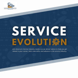 Podcast thumbnail for Service Evolution