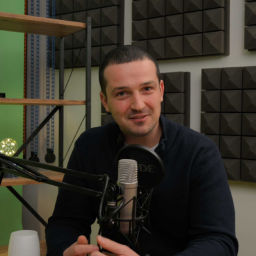 Podcast thumbnail for Wellcast with Josif