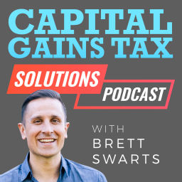 Podcast thumbnail for Capital Gains Tax Solutions Podcast