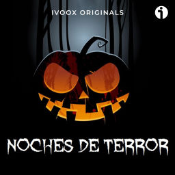 Podcast thumbnail for NOCHES DE TERROR