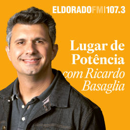 Podcast thumbnail for Lugar de Potência com Ricardo Basaglia
