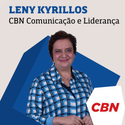 Podcast thumbnail for CBN Comunicação e Liderança - Leny Kyrillos