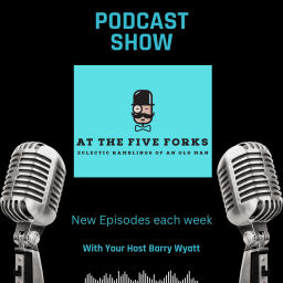 Podcast thumbnail for At The Five Forks