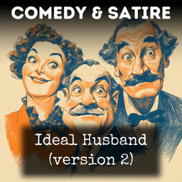 Podcast thumbnail for Ideal Husband (version 2)