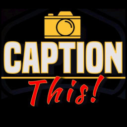 Podcast thumbnail for CAPTION This!